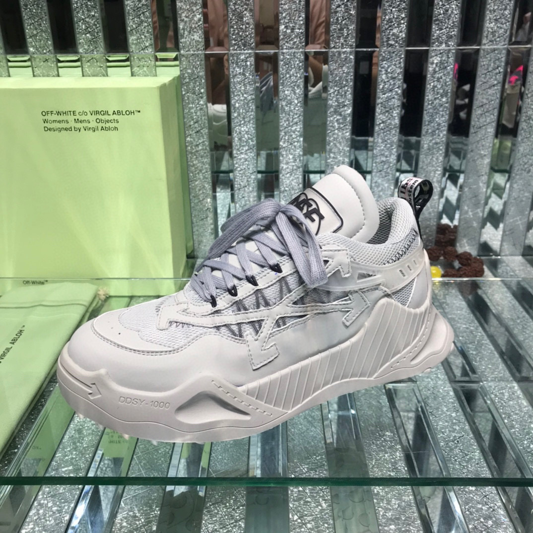 off-white men's dad sneakers - sizes 35-44
