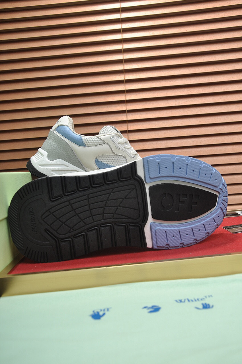 off-white casual sneakers 38-44 - Image 3