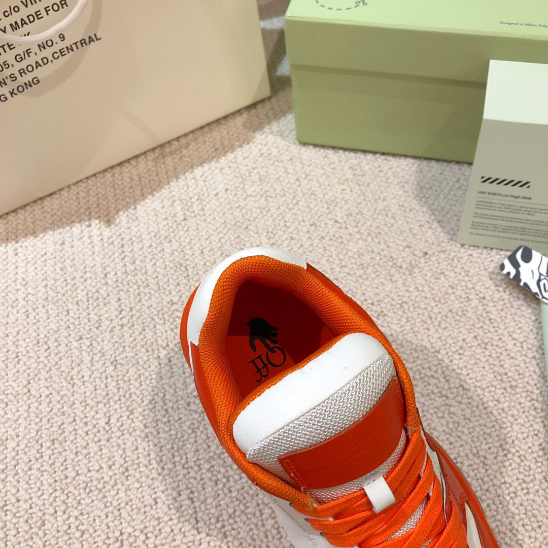 off-white couples sneakers size 35-44 - model 8061320 - Image 3
