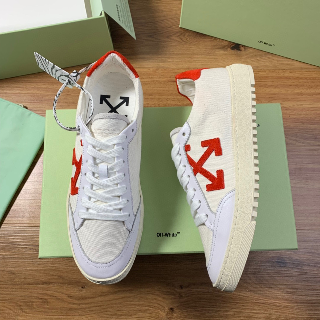off-white casual sneakers 38-44 - Image 3