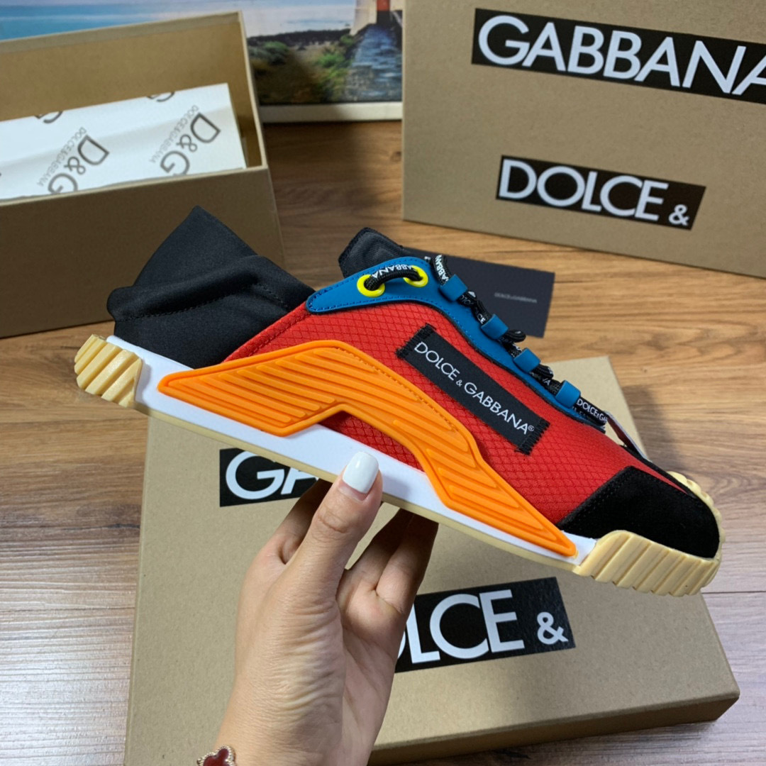 dolce & gabbana casual shoes size 38-44 - Image 3