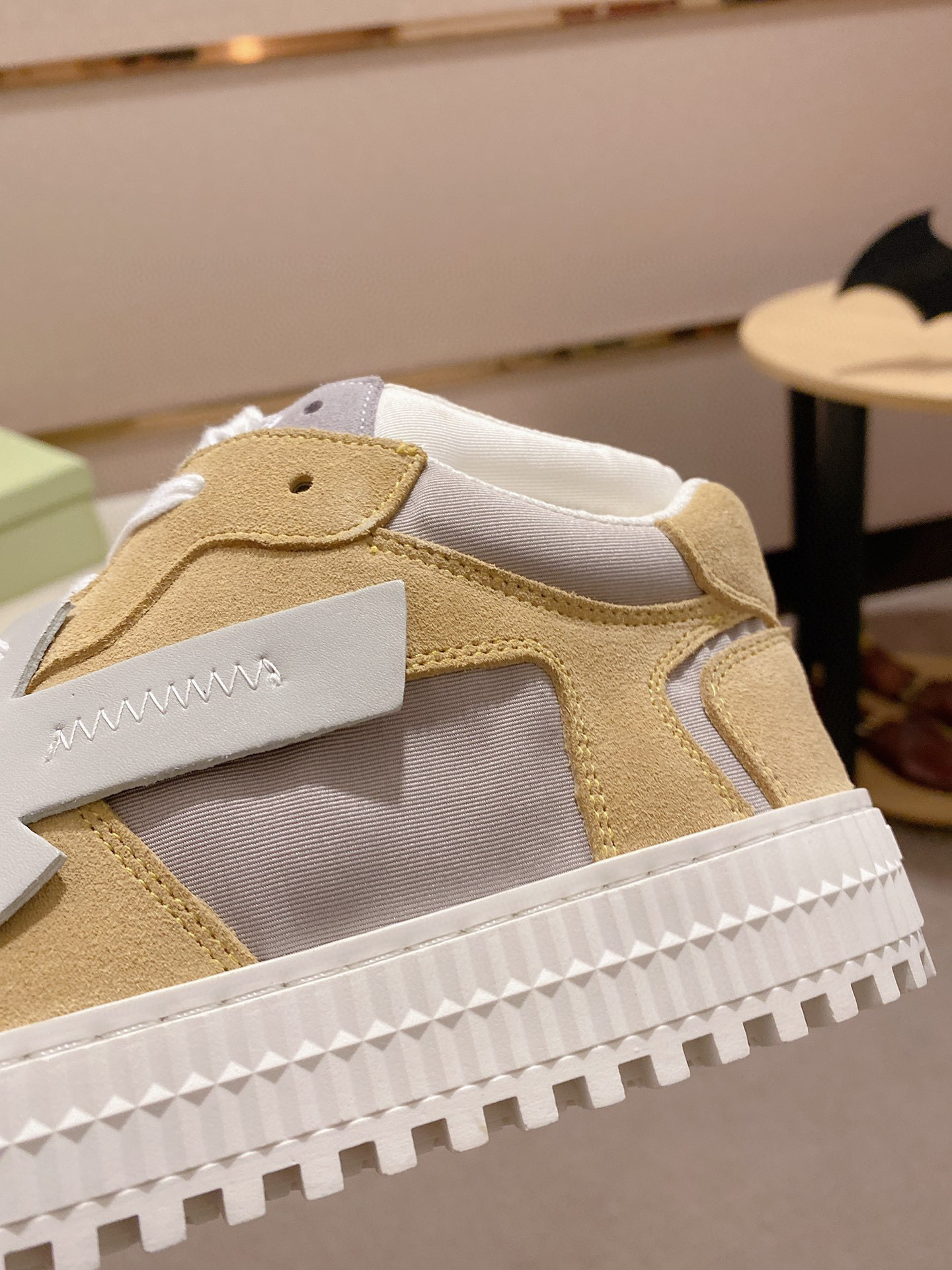 off-white sneakers size 38-44 model 8022290 - Image 3