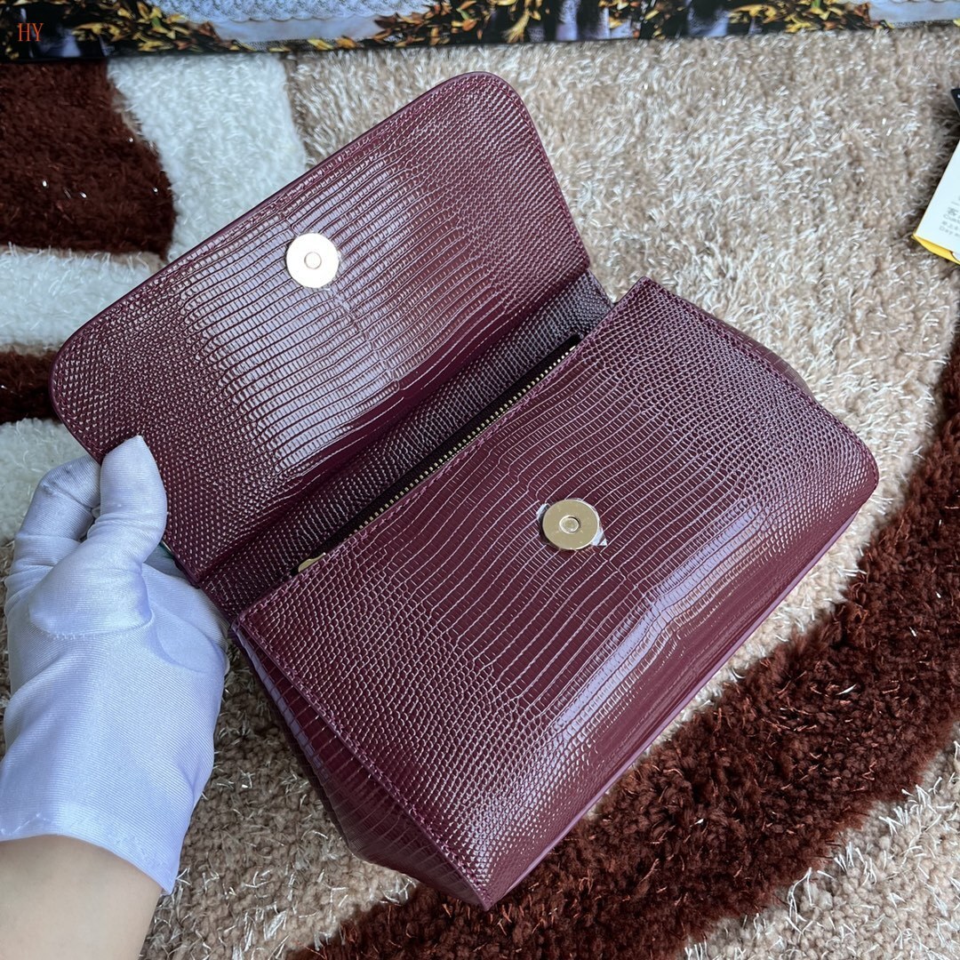 dolce & gabbana bow detail handbag - 20*17*7 cm - Image 3