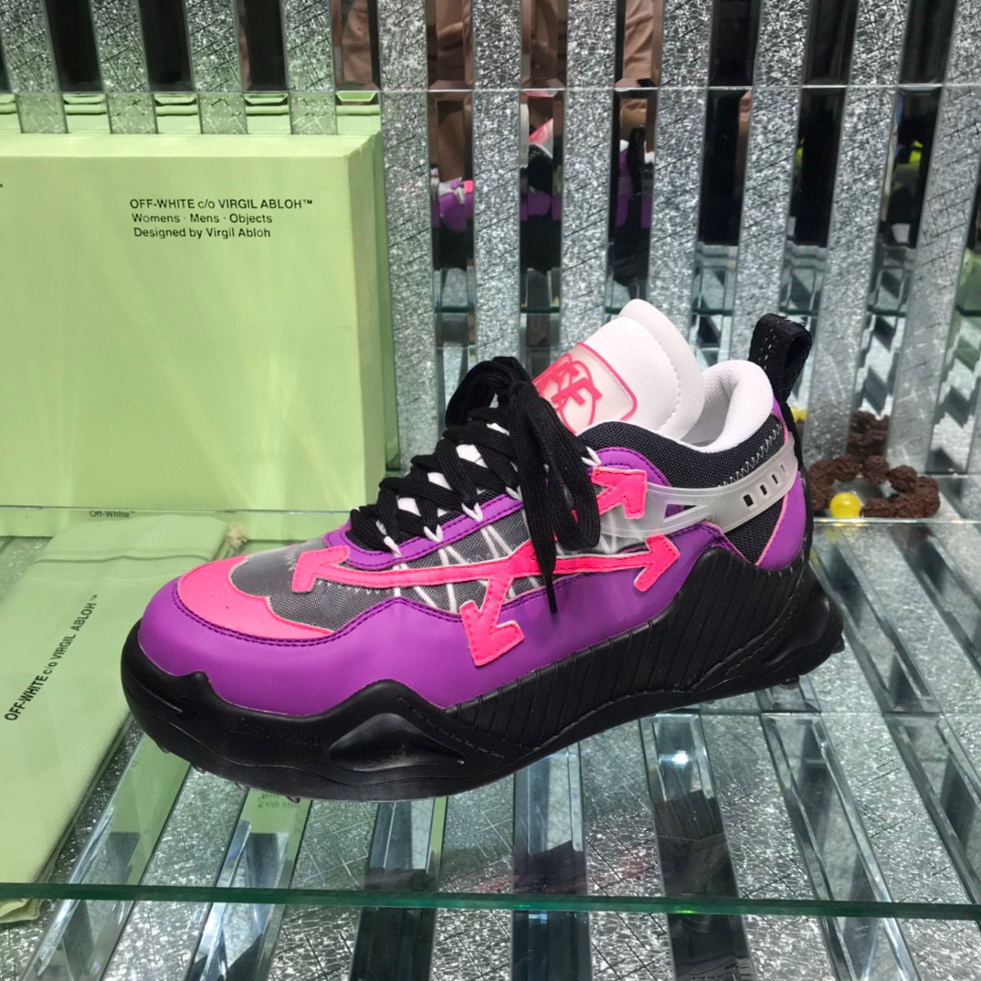 off-white couples dad sneakers 35-44 - Image 3