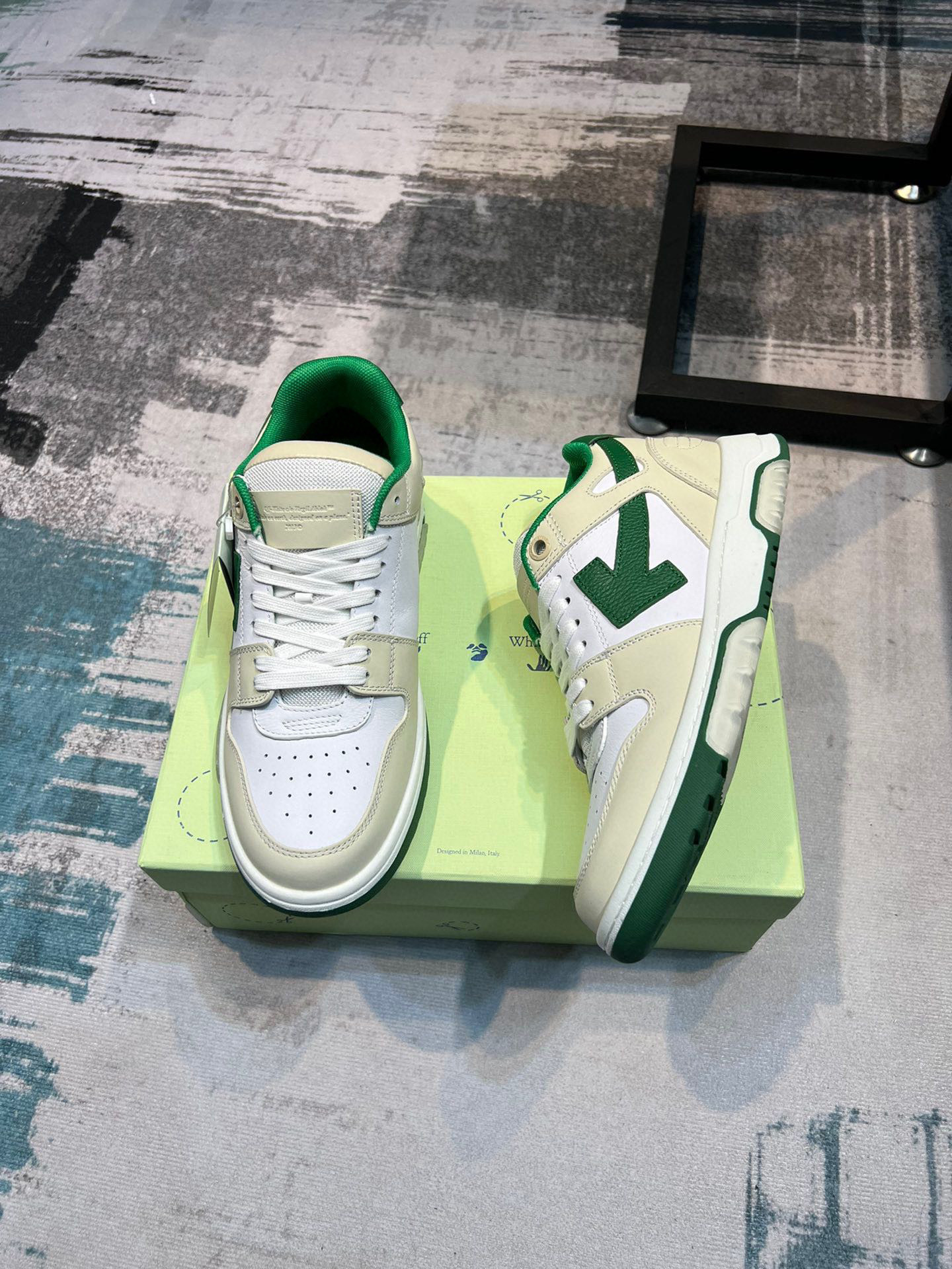 off-white couple's sneakers size 35-44 - model 8061320 - Image 3