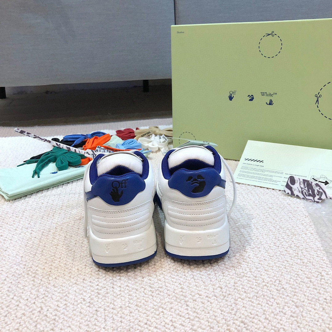 off-white unisex sneakers size 35-44 - model 8061320 - Image 3