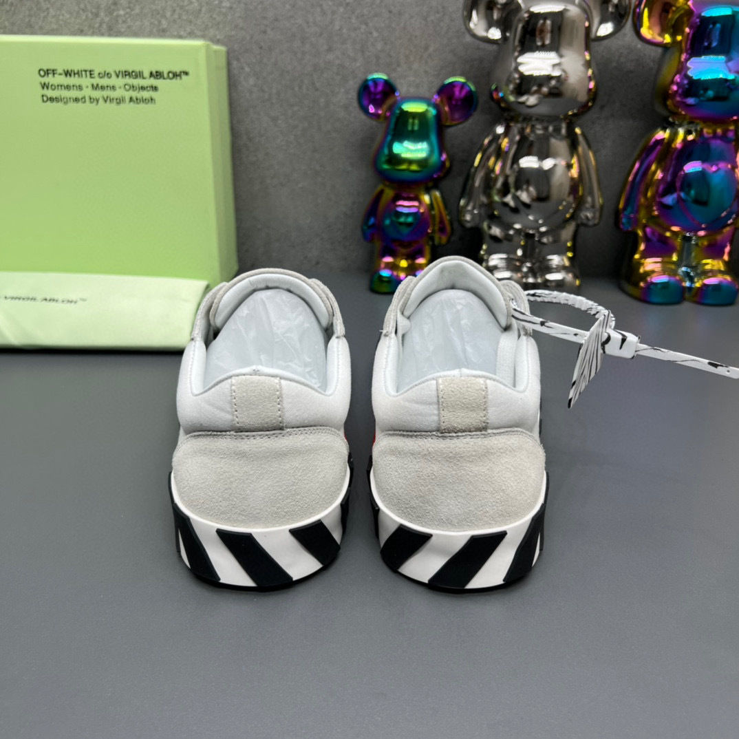 off-white sneakers 38-44 - model 000250 - Image 3