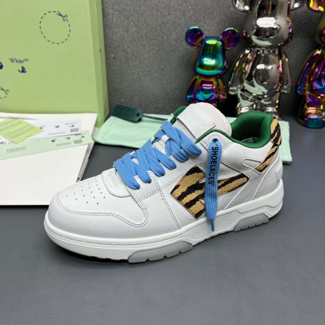 off-white couples sneakers 35-44 - model 8029330