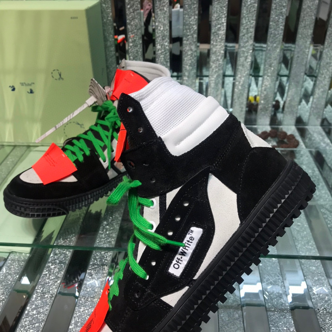 off-white couples boots 35-44 - Image 3