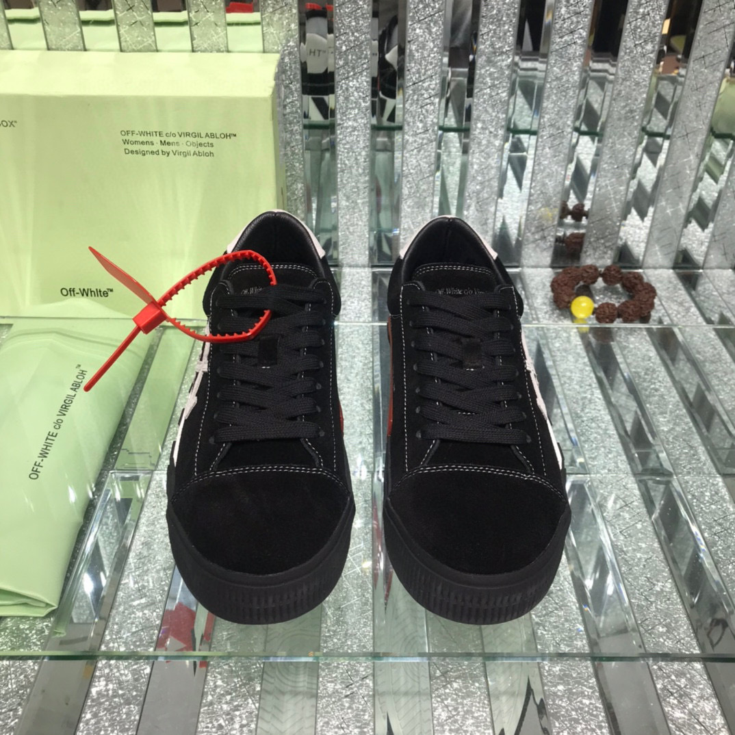 off-white suede sneakers size 38-44 - Image 3