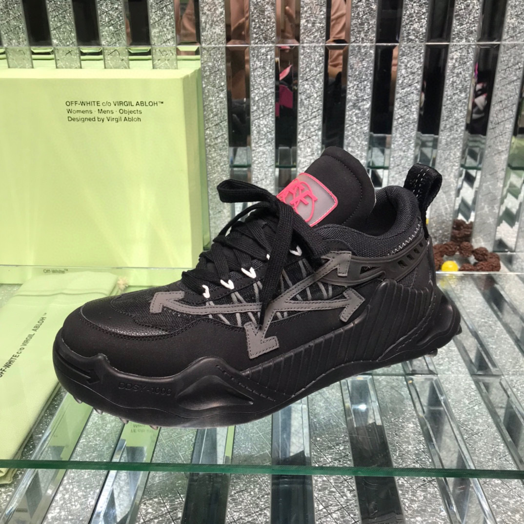 off-white men's & women's dad sneakers 35-44