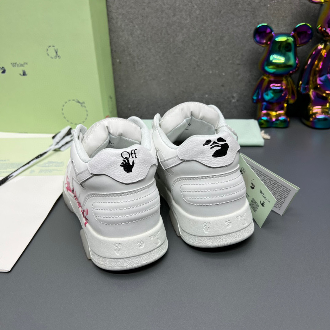 off-white couples sneakers 35-44 - Image 3