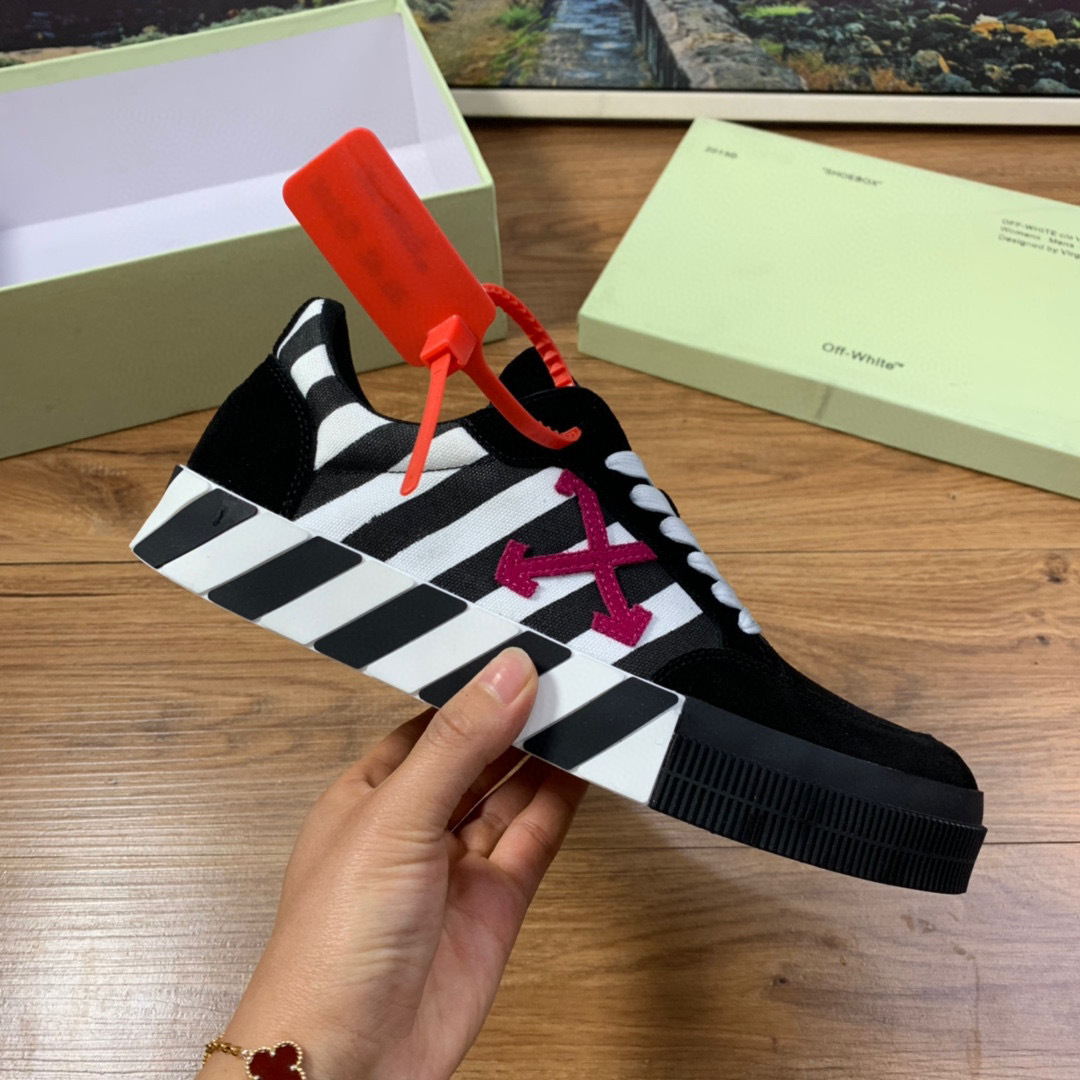 off-white casual sneakers size 38-44 - Image 3
