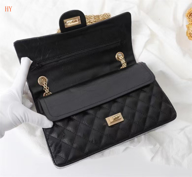 chanel quilted black handbag - 25.5x17x7.5 cm - Image 3