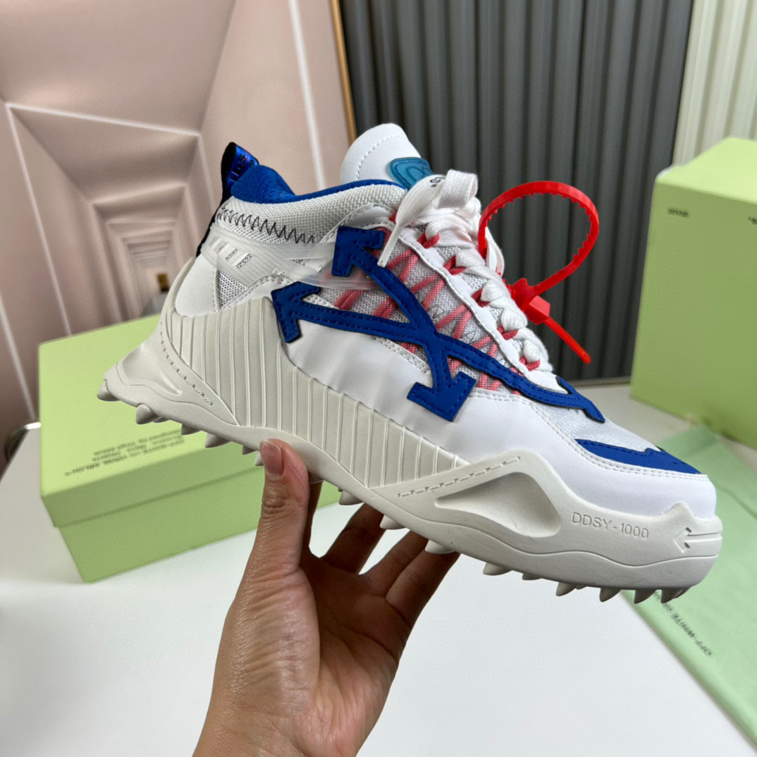 off-white couples sneakers 35-44 model 8063270 - Image 3