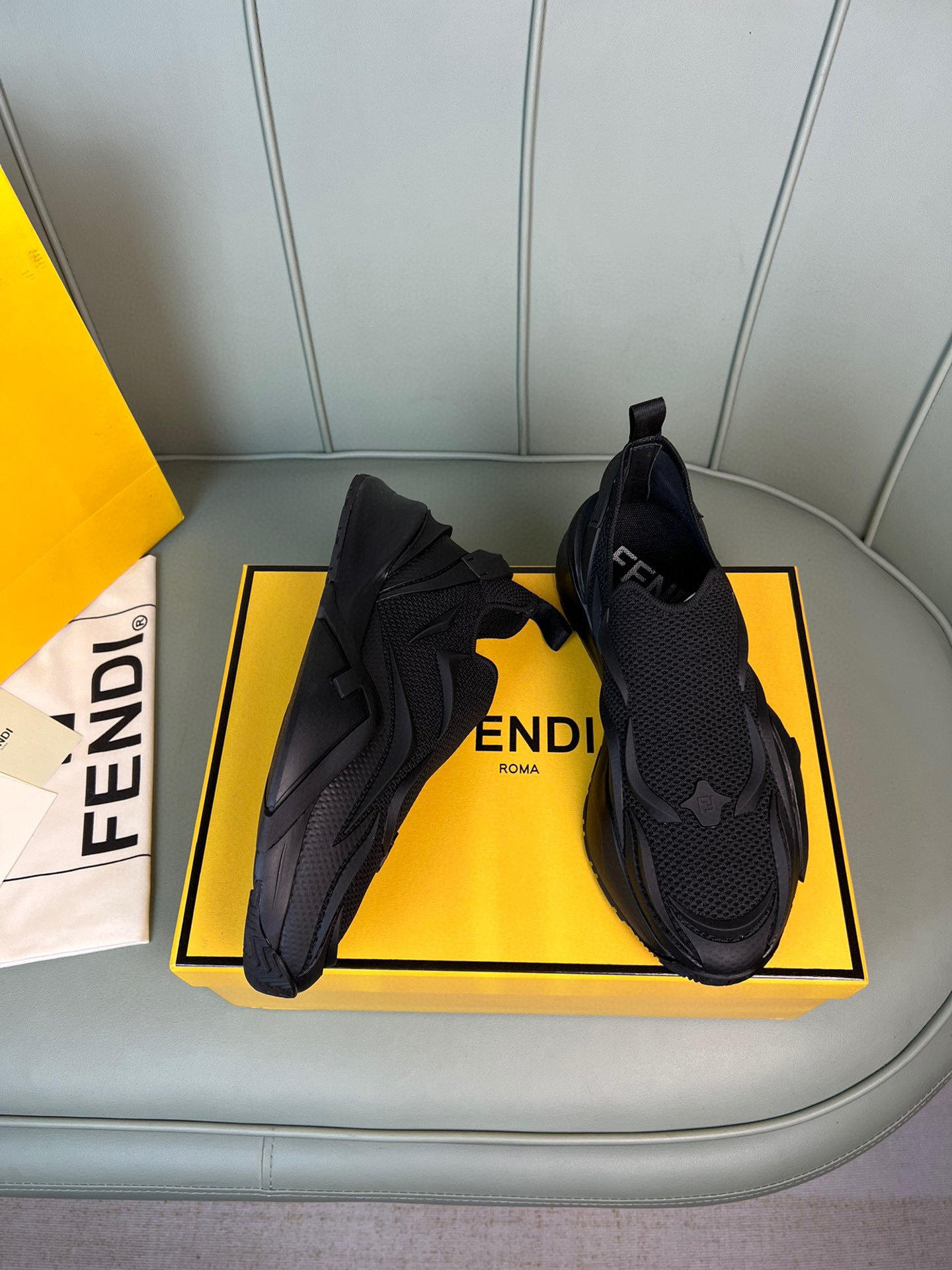 fendi fd casual shoes size 38-44 8063400 - Image 3