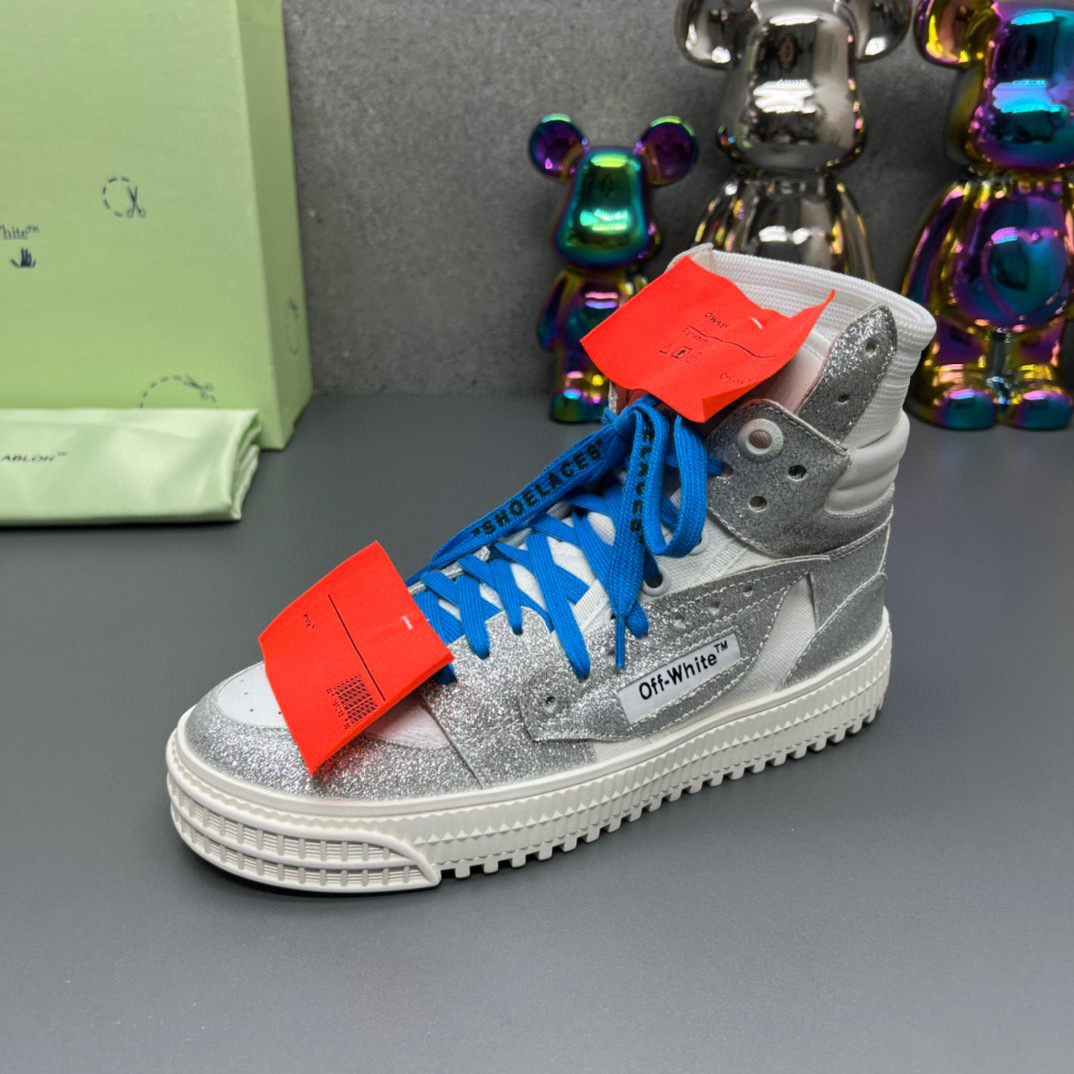 off-white™ couples sneakers size 35-44 - Image 3