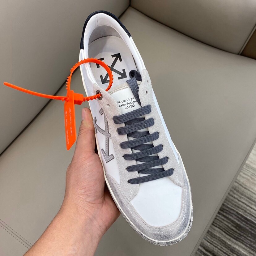 off-white casual shoes size 38-44 - Image 3