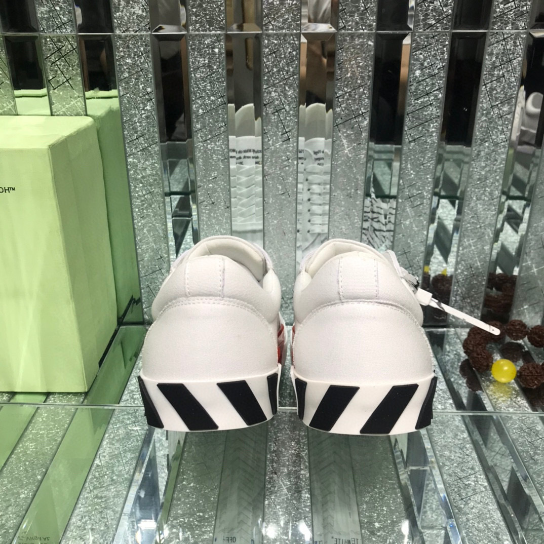 off-white sneakers size 38-44 - stylish casual footwear - Image 3