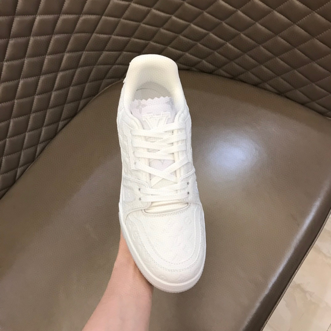 louis vuitton l casual shoes 38-44 - Image 3