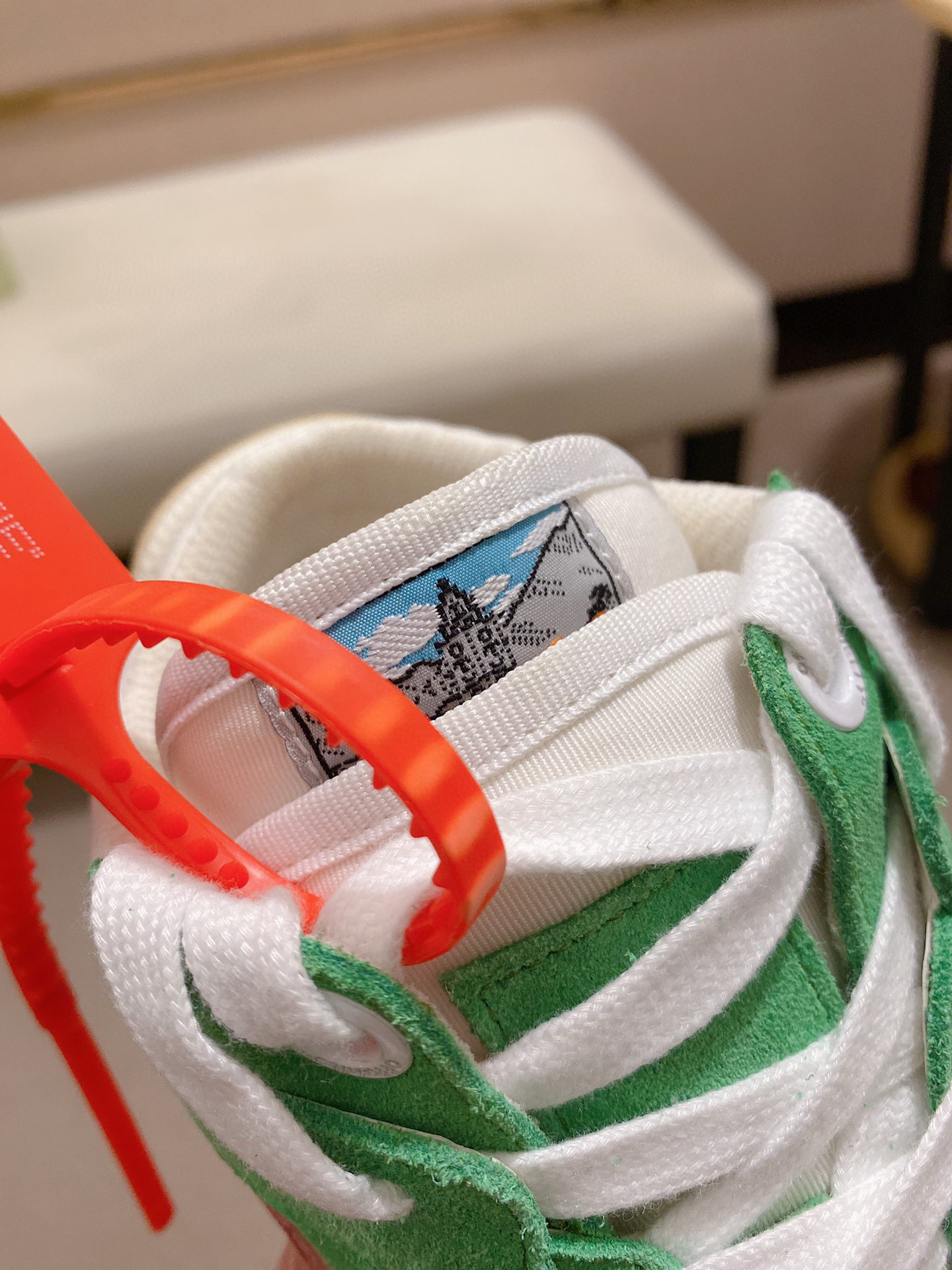 off-white casual sneakers 38-44 - Image 3