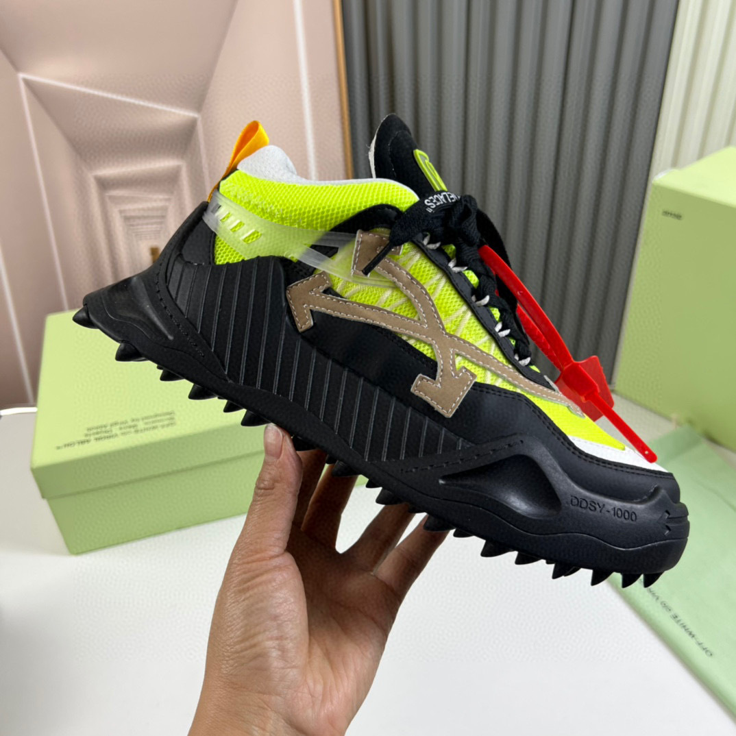 off-white unisex sneakers size 35-44 - model 8063270 - Image 3