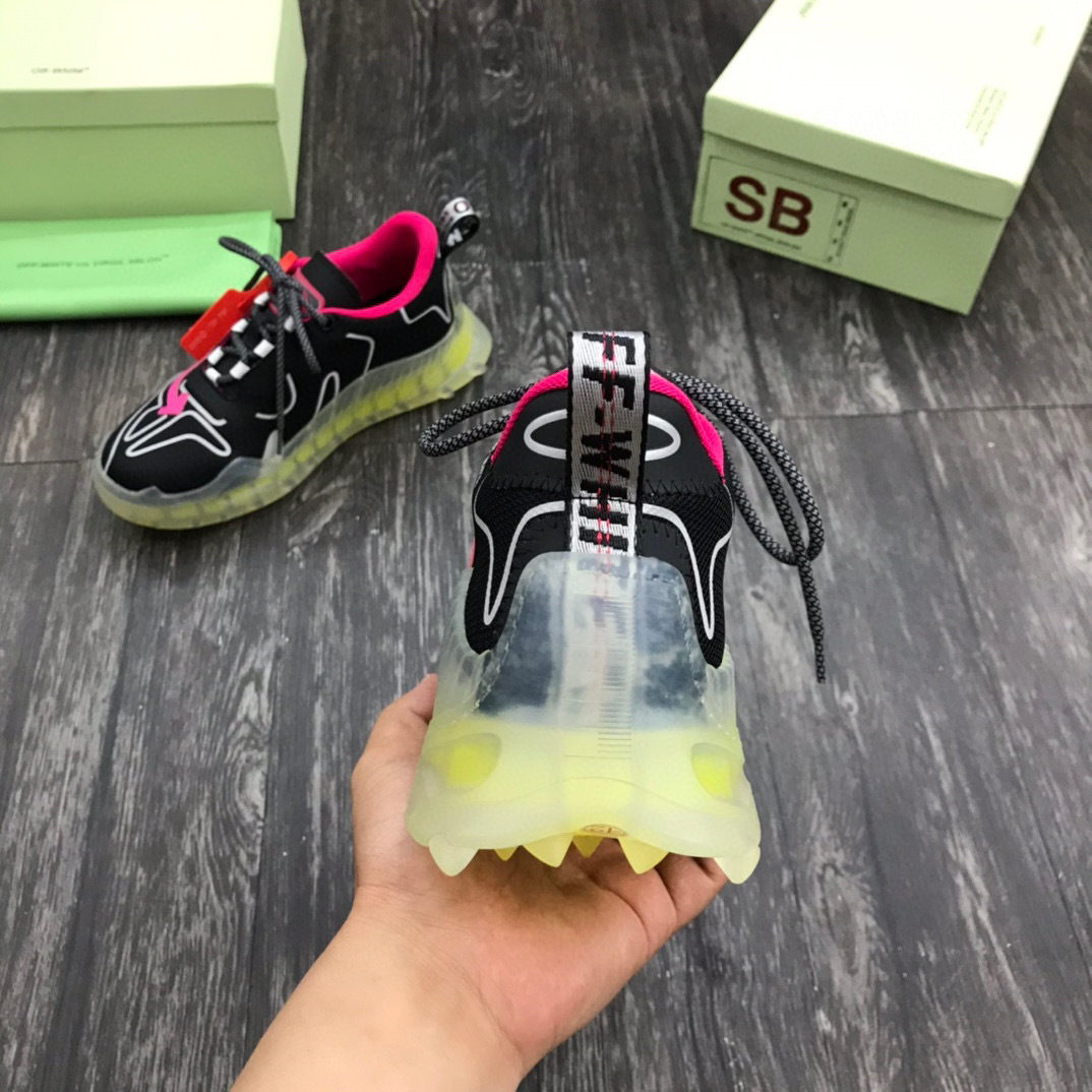 off-white glow sneakers 39-44 - Image 3