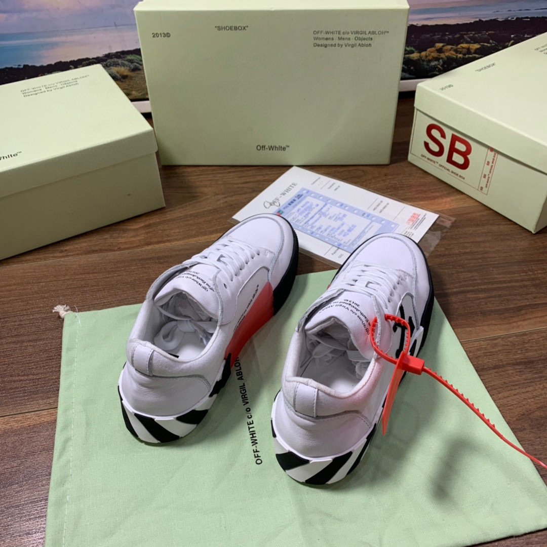 off-white casual shoes size 38-44 - Image 3