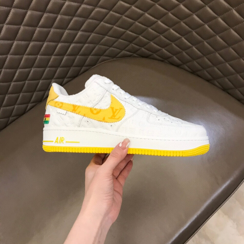 louis vuitton air sneakers 38-44 - Image 3