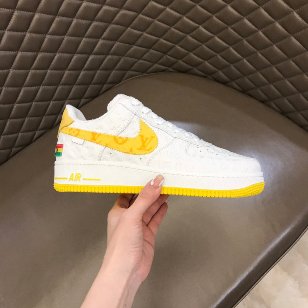 louis vuitton air sneakers 38-44 - Image 3