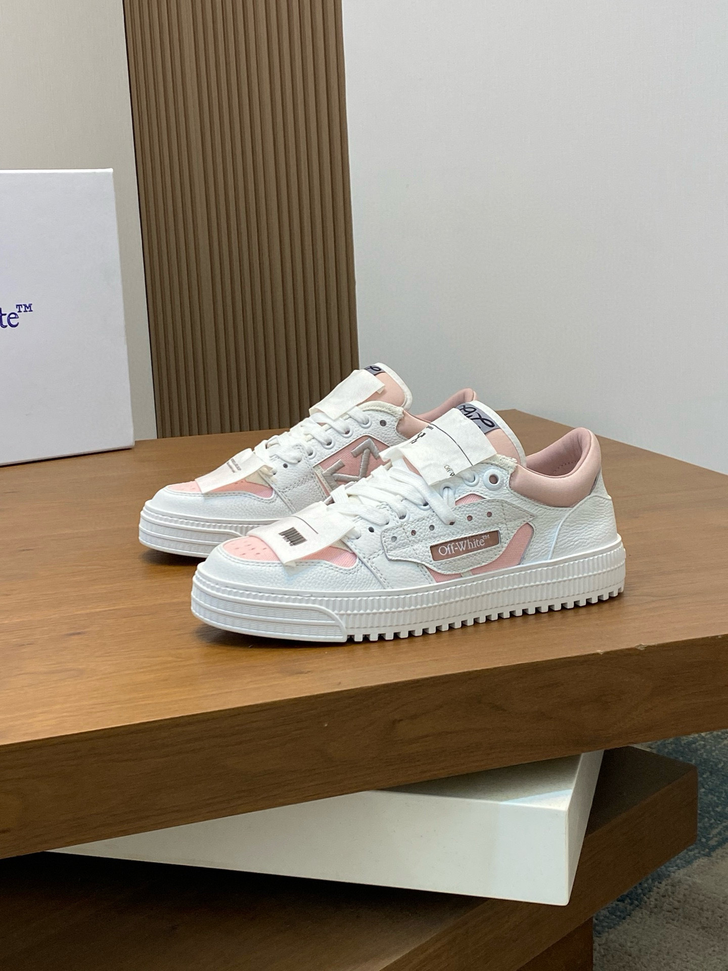 off-white couples sneakers 36/44 - stylish and trendy