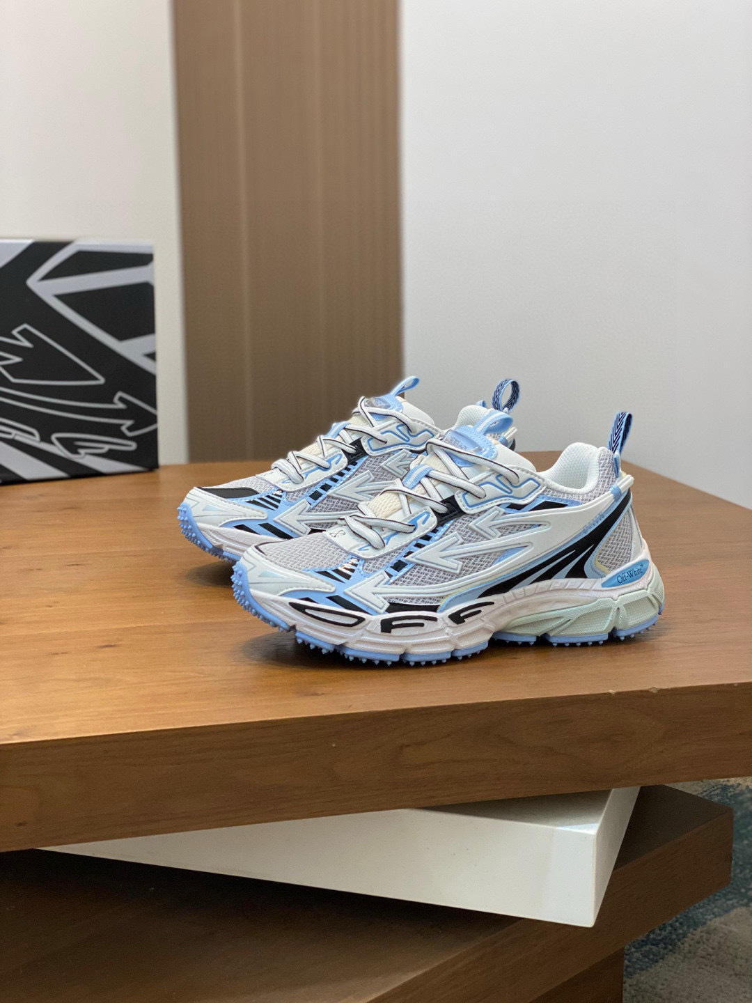 off-white unisex sneakers 35/44 - model 8063480
