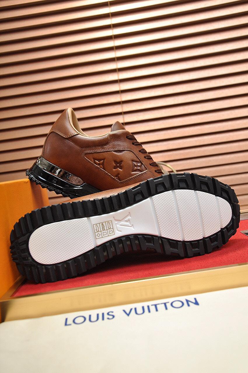 louis vuitton casual shoes - size 38-44 - Image 3