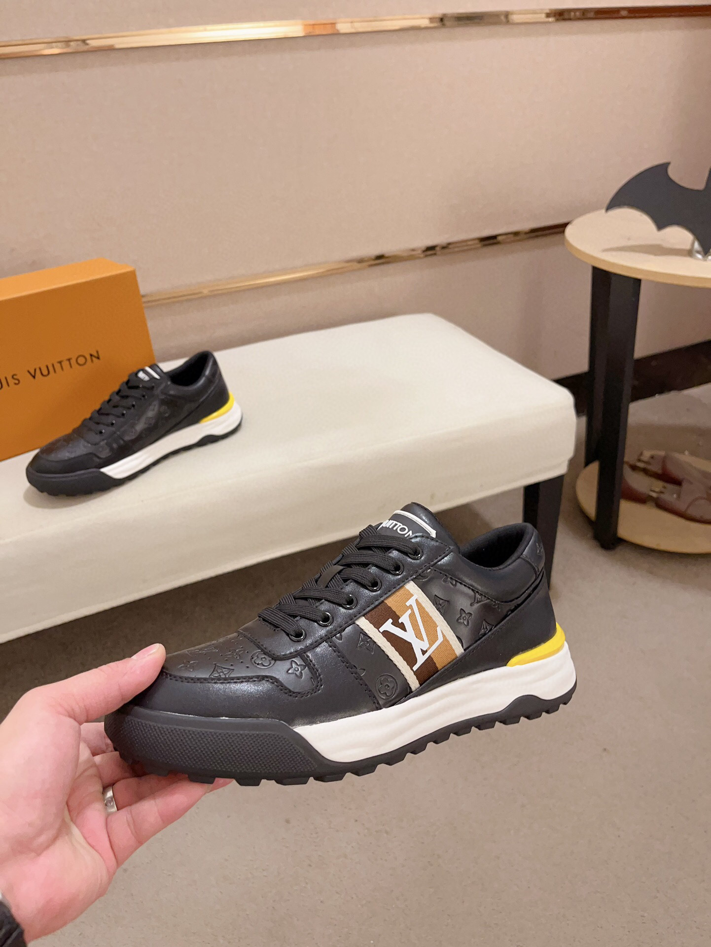 louis vuitton casual shoes 38-44 - Image 3