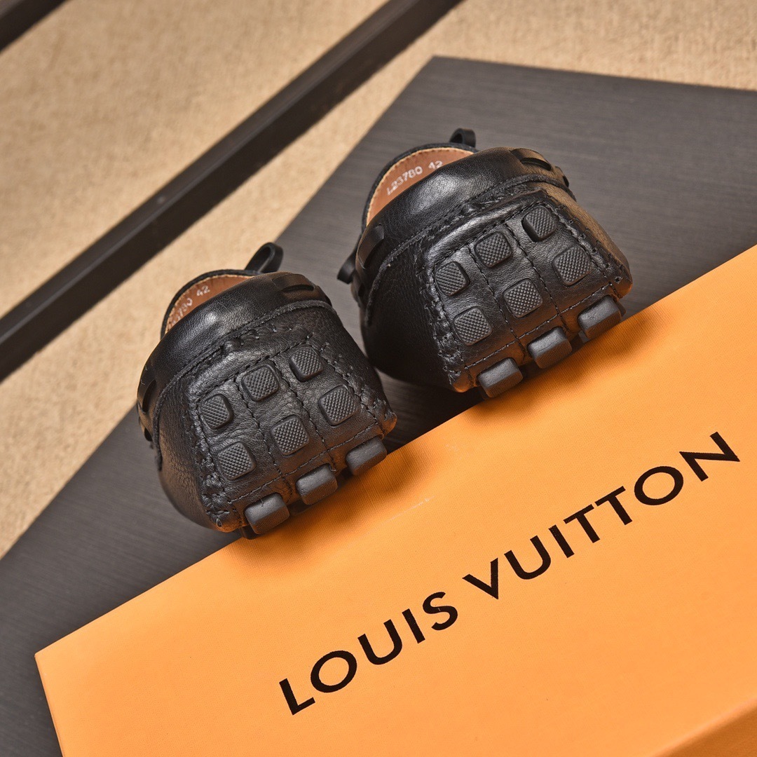 louis vuitton casual moccasins size 38-44 - Image 3