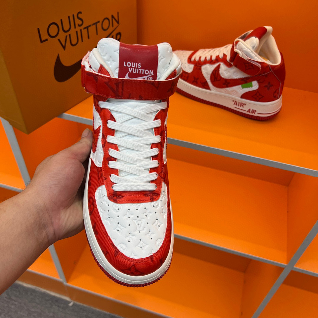 louis vuitton air sneakers - size 38-44 - Image 3