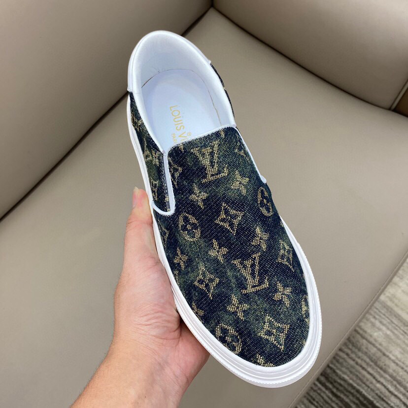 louis vuitton slip-on shoes, size 38-44 - Image 3