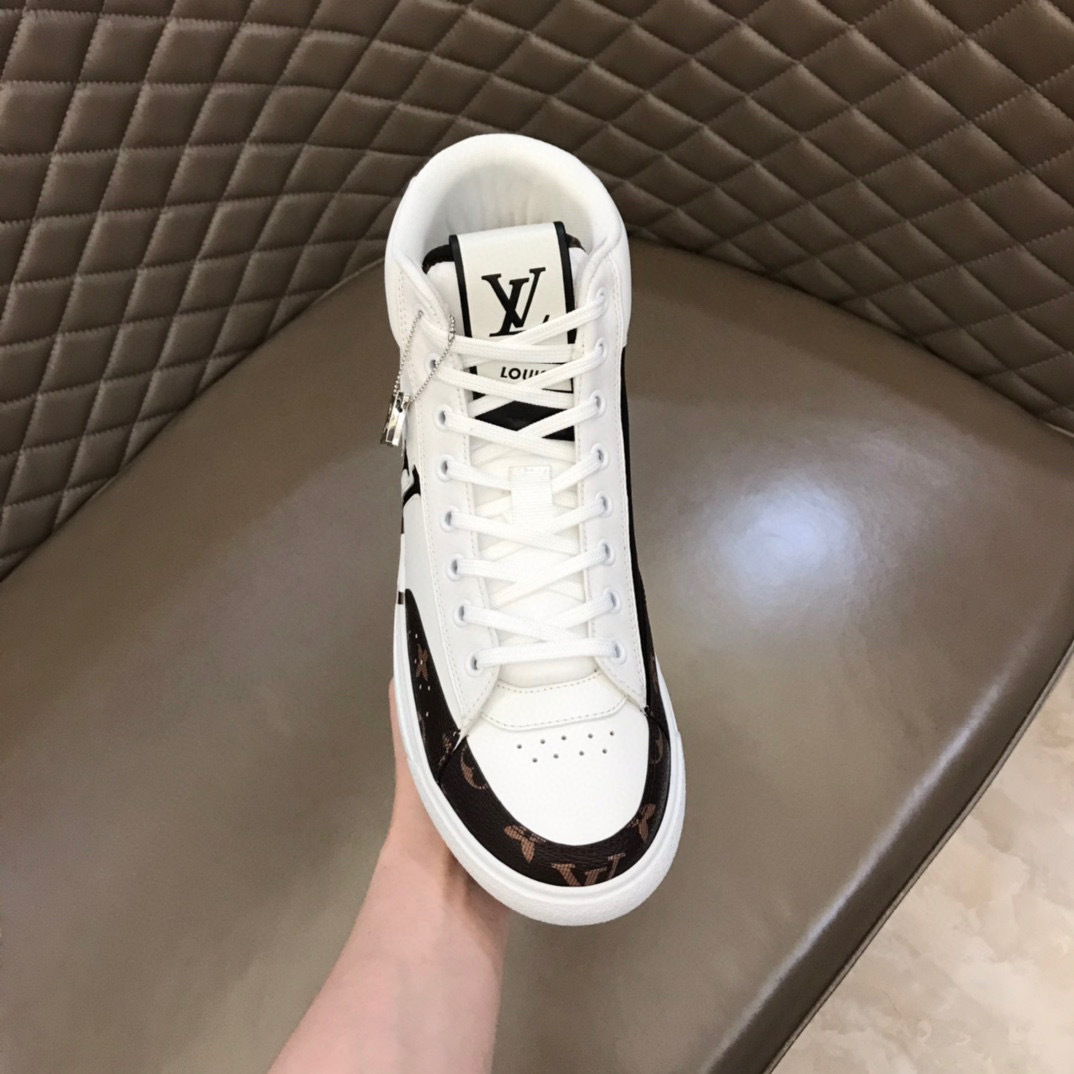 louis vuitton high-top sneakers size 38-44 - Image 3