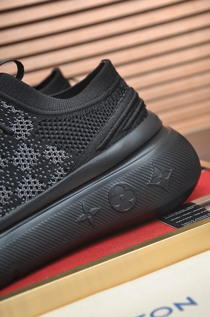 louis vuitton casual shoes gl260 - size 38-44 - Image 3