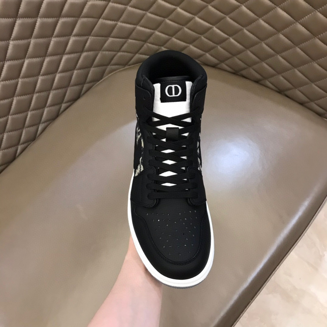 dior x louis vuitton high-top sneakers 38-44 - Image 3