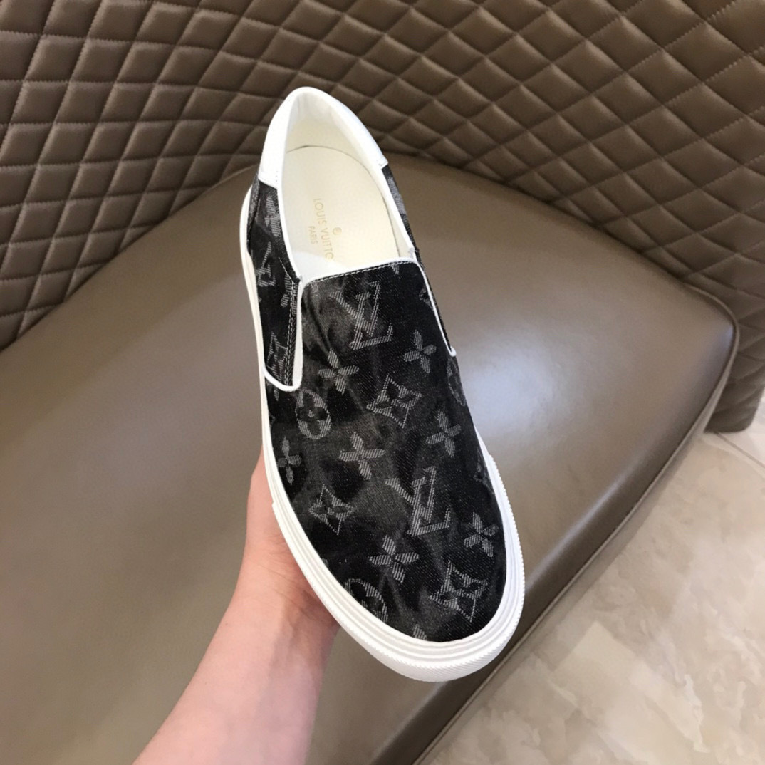 louis vuitton slip-on shoes, size 38-44 - Image 3