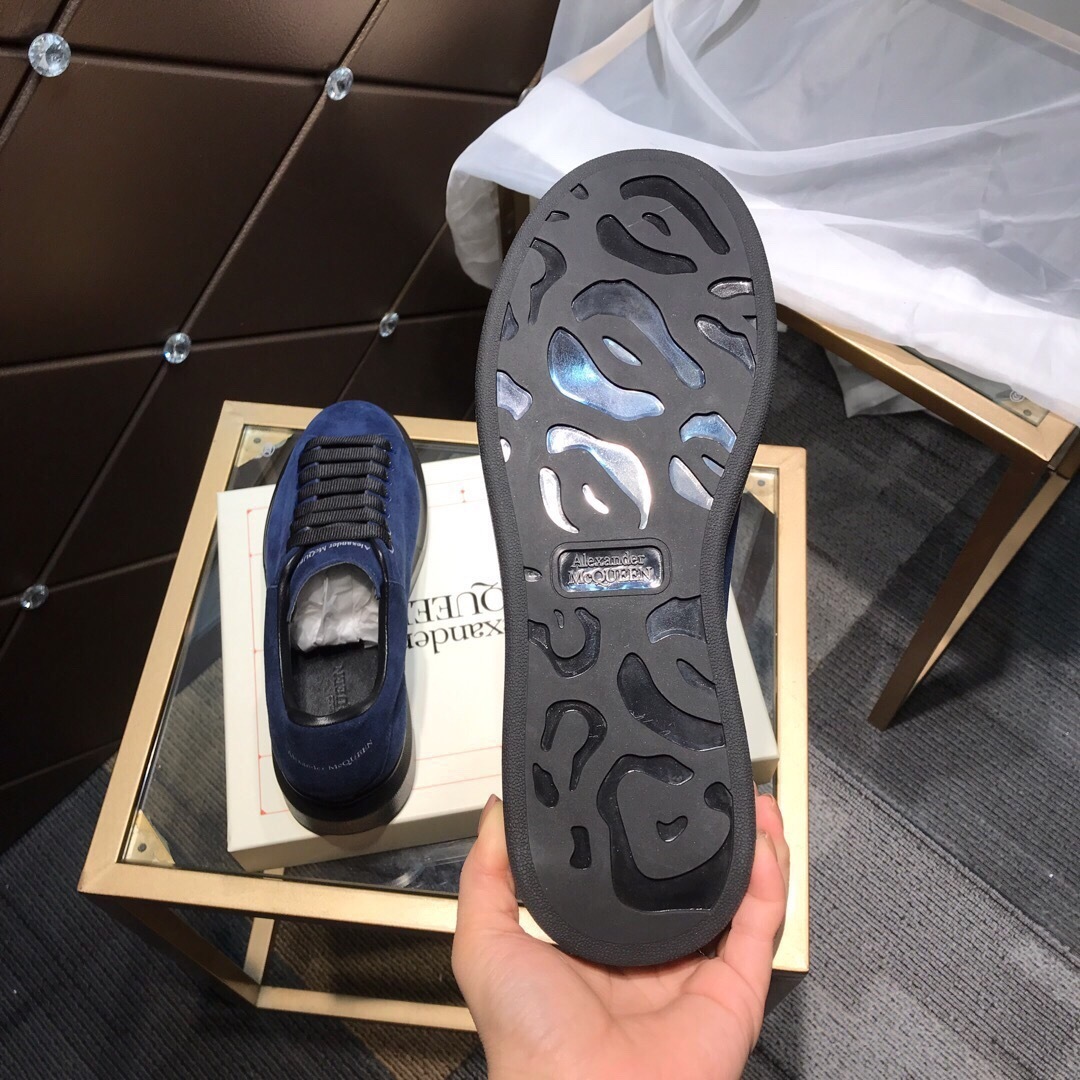 alexander mcqueen suede sneakers - size 35-44 - Image 3