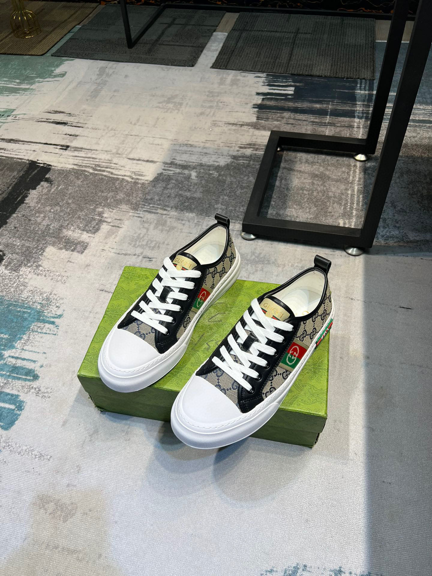 gucci g casual sneakers - size 38-44 - Image 3