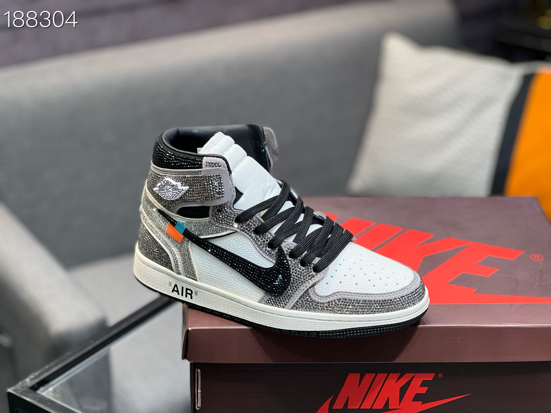 nike air jordan 1 retro high og g 35-44 lyt470 - Image 3