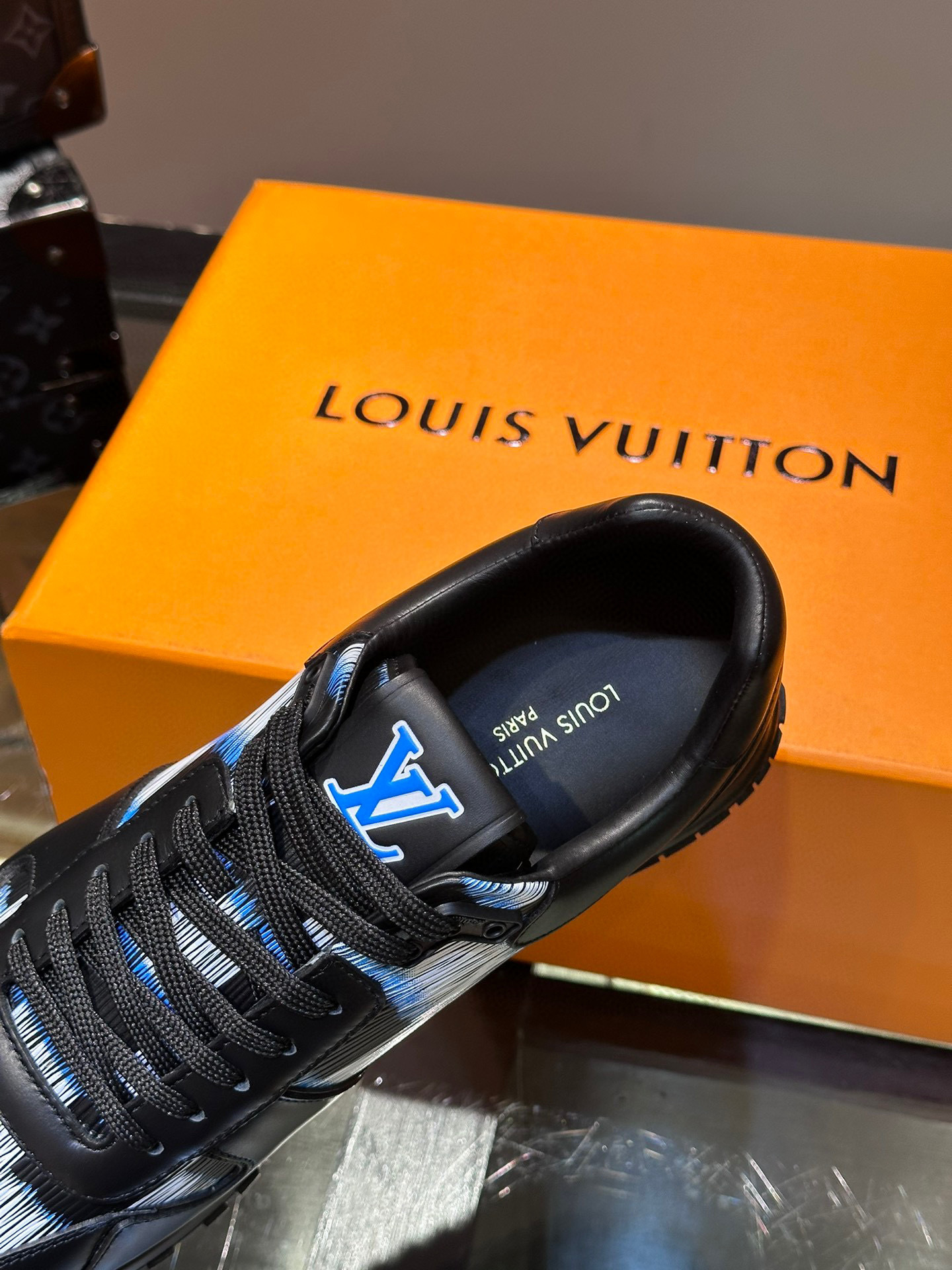 louis vuitton l casual shoes 38-44 - Image 3