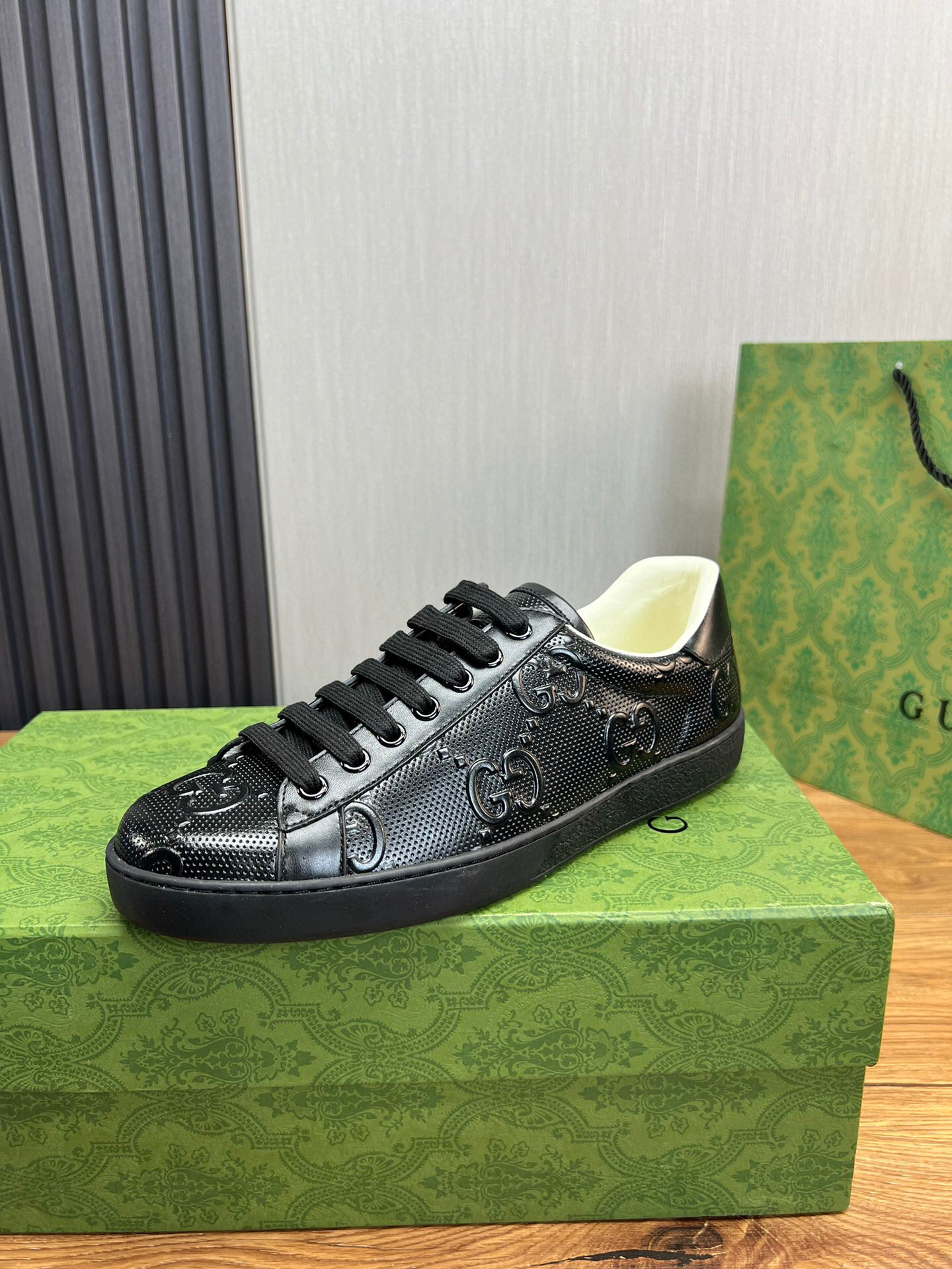 gucci g couples sneakers, size 35-44, model 8063320 - Image 3
