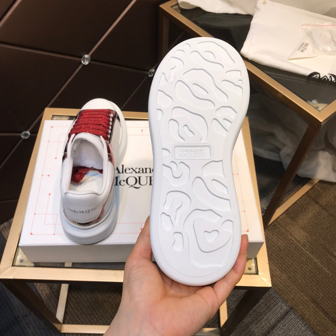 alexander mcqueen casual sneakers 38-44 - Image 3