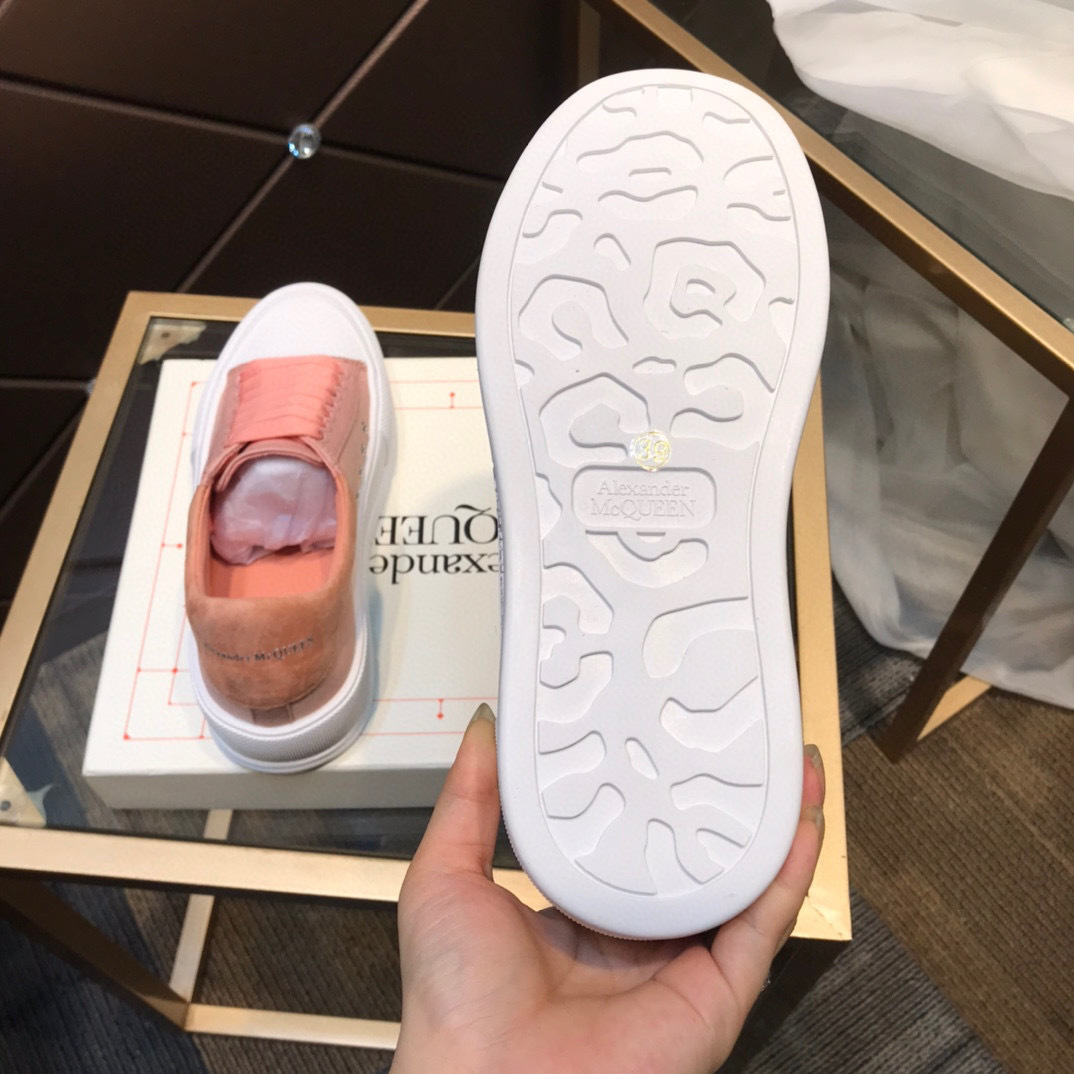 alexander mcqueen casual sneakers for couples - size 35-44 - Image 3