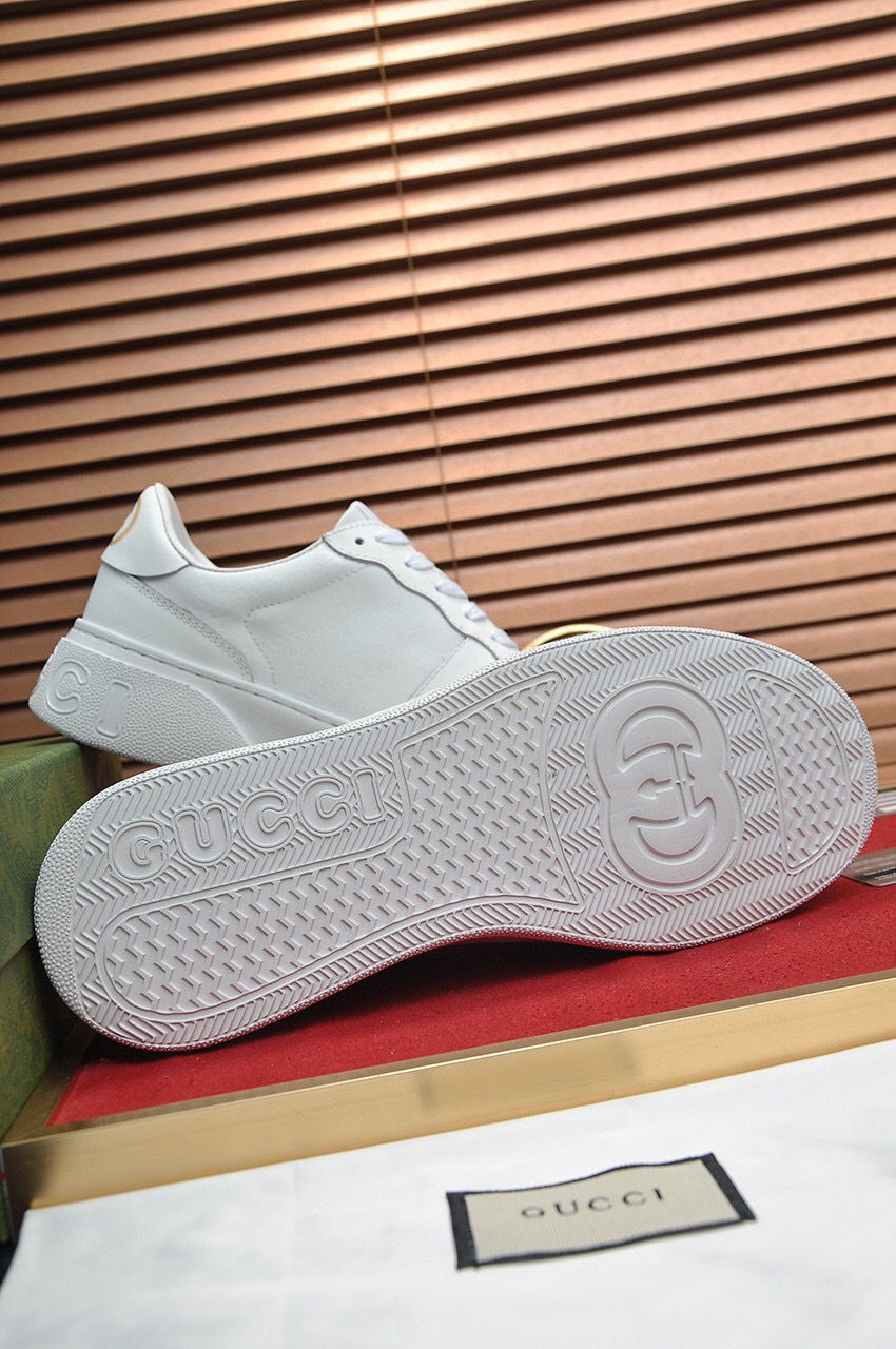 gucci casual sneakers size 38-44 - white - Image 3