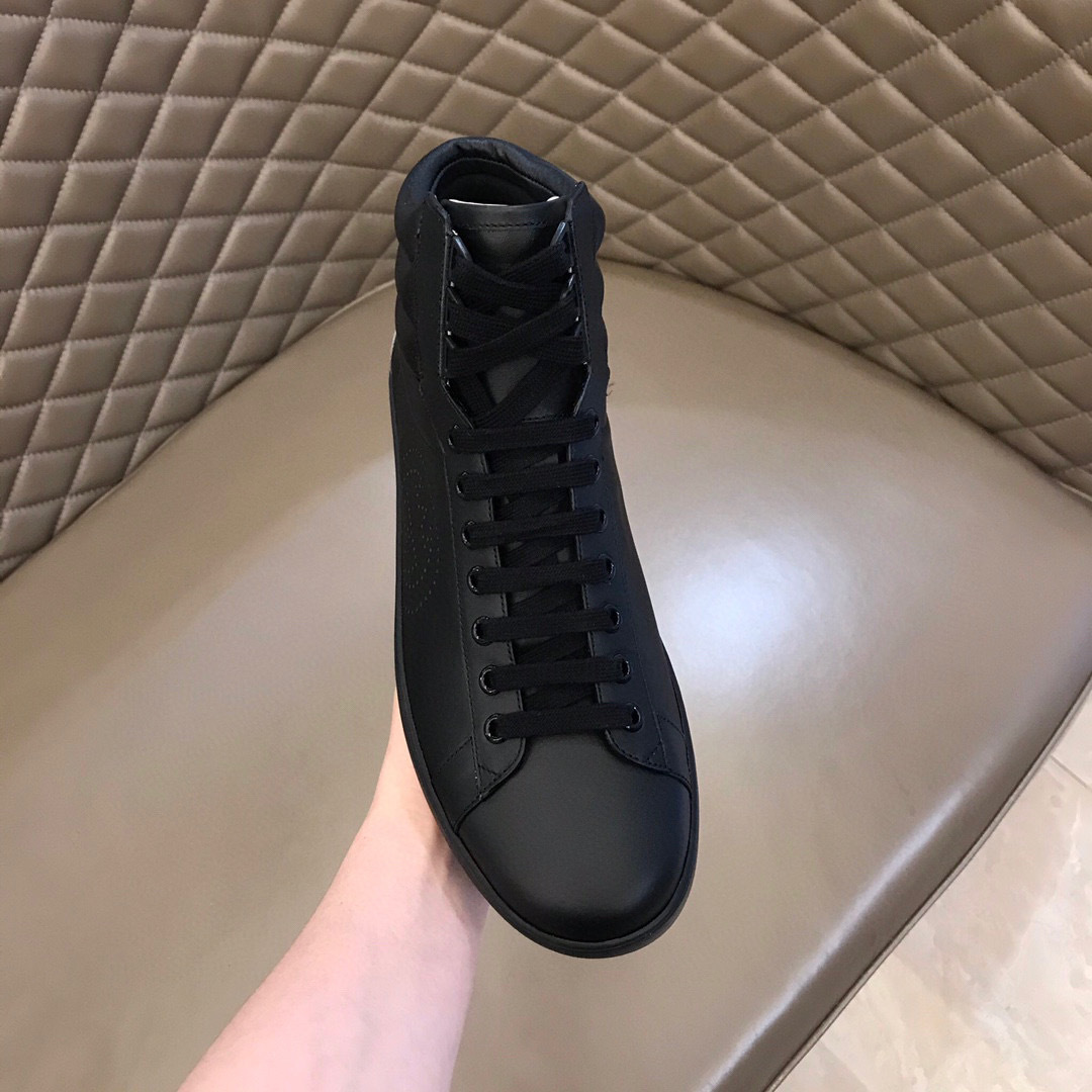 gucci high-top sneakers, size 38-44 - Image 3